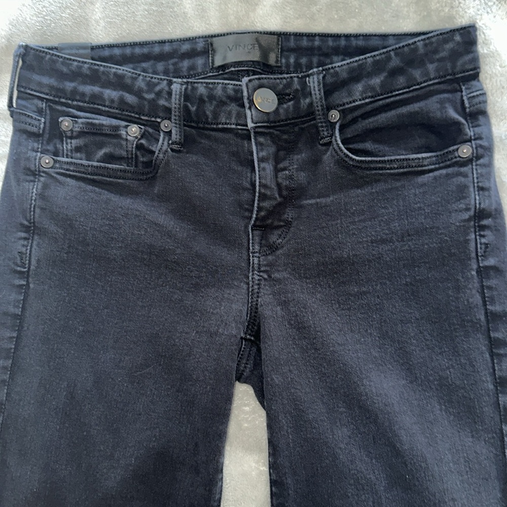 Vince ‘Riley’ Skinny Jeans - Picture 2 of 10